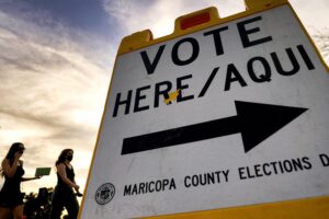 Voting Arizona