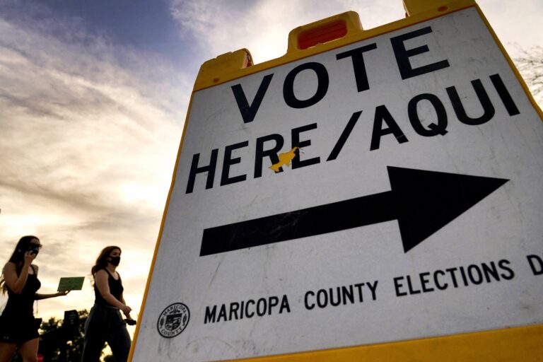 Voting Arizona