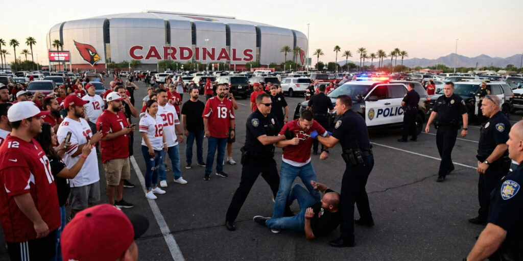 Arizona sports assault from misdemeanor to felony