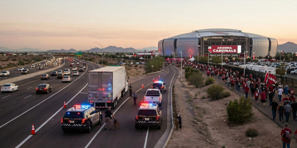 Arizona Sports Events Drug Charges Legal Rights